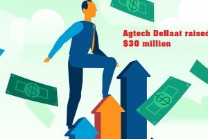 Agtech DeHaat raised $30 million