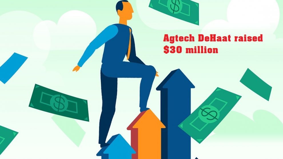 Agtech DeHaat raised $30 million