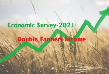 Double Farmers Income