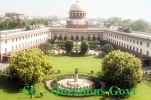 SC questions government on adoption of farm law