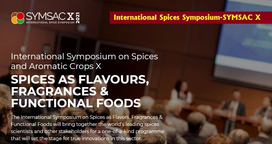 International Spices Symposium SYMSAC X