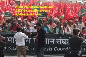 Kisan Mahapanchayats and AIKS to amplify protest against Farm Laws