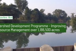 ITC partnered with Karnataka Govt to cover 10 lakh acres and 100 watersheds