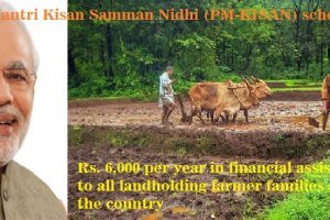 No plans to increase funds under Pradhan Mantri Kisan Samman Nidhi scheme