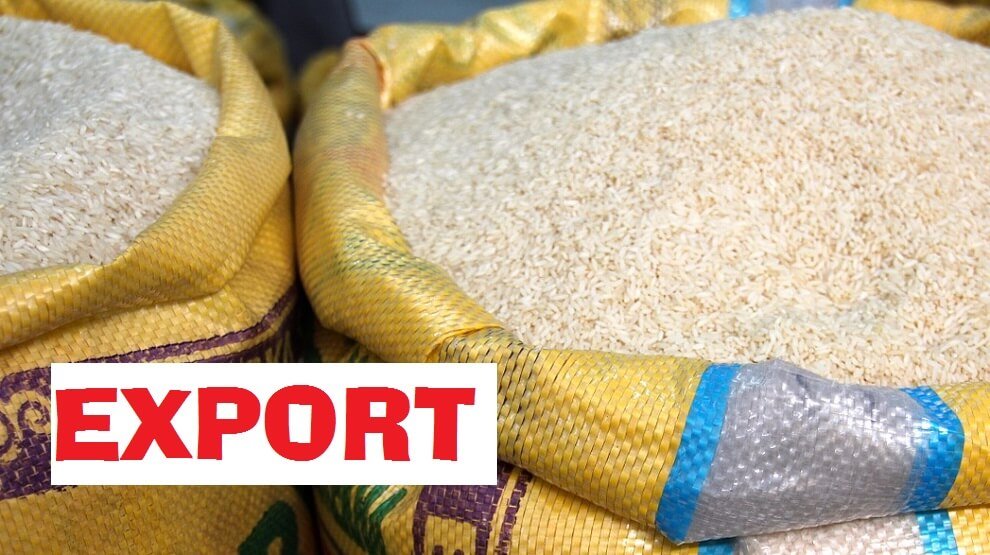 "Pakistani Traders claim India is subsidizing rice exports, wants WTO to investigate"