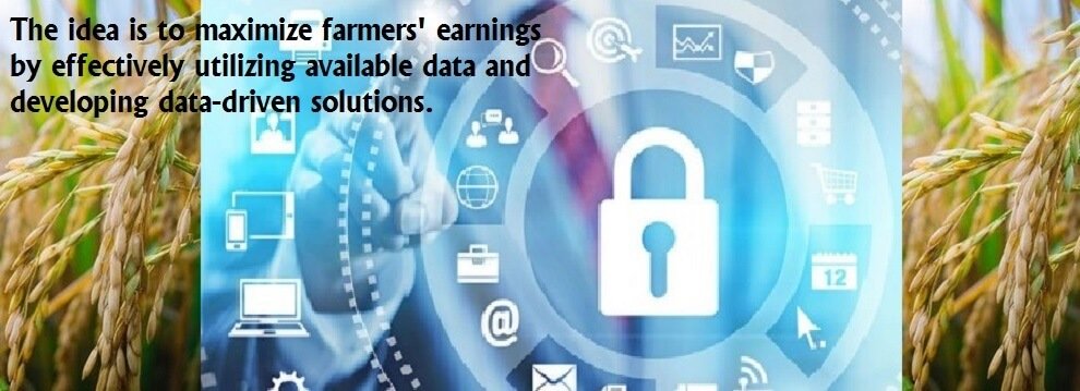 "Data Policy for Agri and allied sectors1"