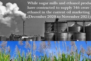 "Ethanol projects held due to OMCs1"