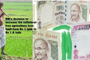 "No farmer loan waive -Govt"