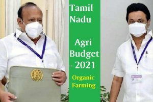 "Tamil Nadu Agri Budget - 2021"