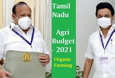 "Tamil Nadu Agri Budget - 2021"