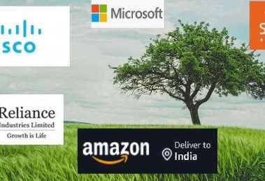 "Amazon, Microsoft, and Cisco lining up to collect data from India's farmers"