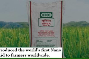 "Amit Shah praised IFFCO for producing the world's first nano liquid urea"