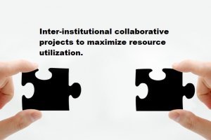 "ICAR directs researchers Inter-institutional collaboration"