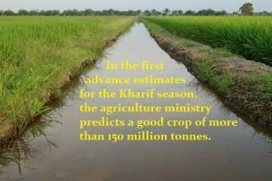 "Record Kharif harvest, is expected to boost rural demand by ₹ 11,000 cr"