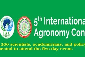 5th International Agronomy Congress will kick off on November 23