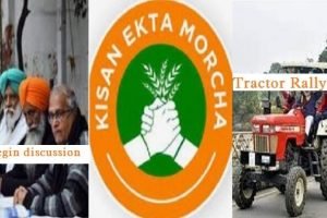 SKM postpone tractor rally to Parliament, urges PM to begin talk on demands