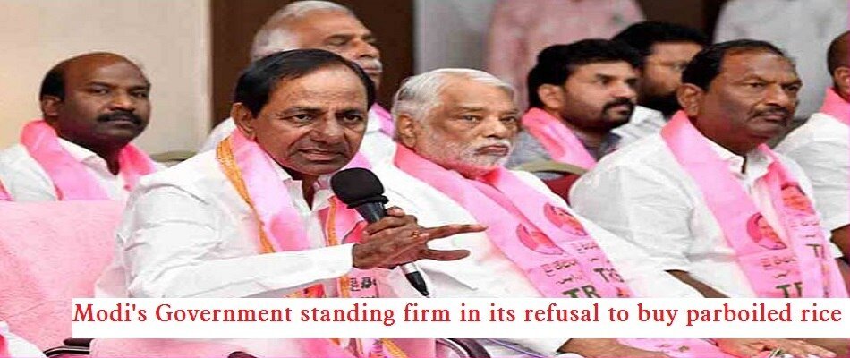 Telangana's delegation led by Agri Minister, came back empty-handed from Delhi-