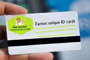 Govt creating unique ID cards for farmers for digital documentation
