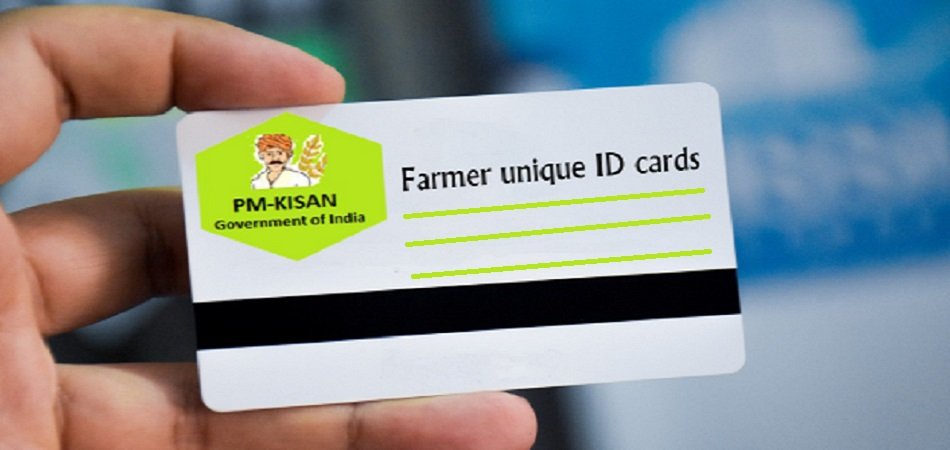 Govt creating unique ID cards for farmers for digital documentation