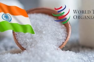 India has filed an appeal against WTO panel's decision on sugar subsidies