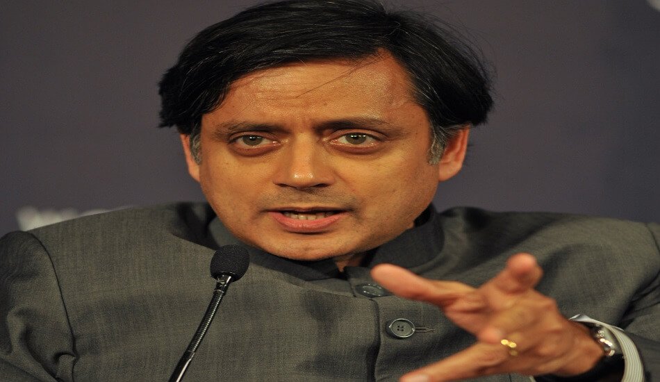 Budget appears to be further eroding the illusion of 'achhe din' - Shashi Tharoor