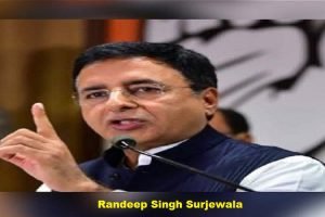 Govt play yet another 'trick' of forming MSP committee after elections - Surjewala
