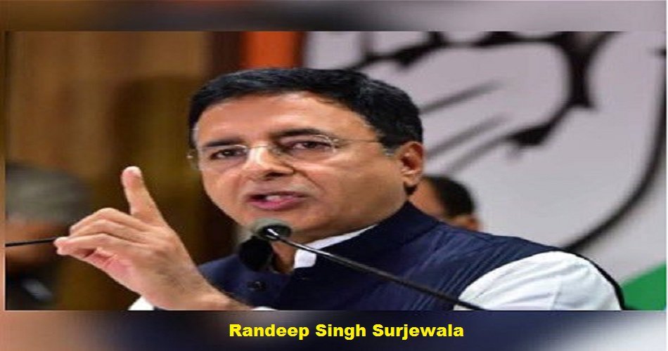 Govt play yet another 'trick' of forming MSP committee after elections - Surjewala
