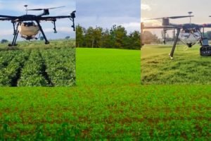Startup Drone Garuda Aerospace to raise $30 million to meet its CapEx requirements for manufacturing high-quality agricultural drones