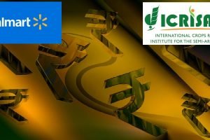 Walmart Foundation confirmed ₹4 crores grant to ICRISAT to reach 24,000 farmers