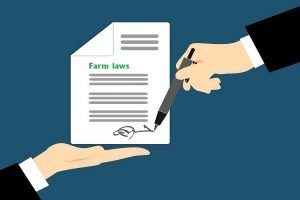 Farm laws - reforms in Indian agriculture will never happen if not now-Ghanwat