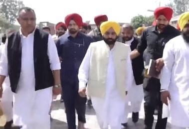 Shiromani Akali Dal asked CM Mann to stop issuing arrest warrants against farmers