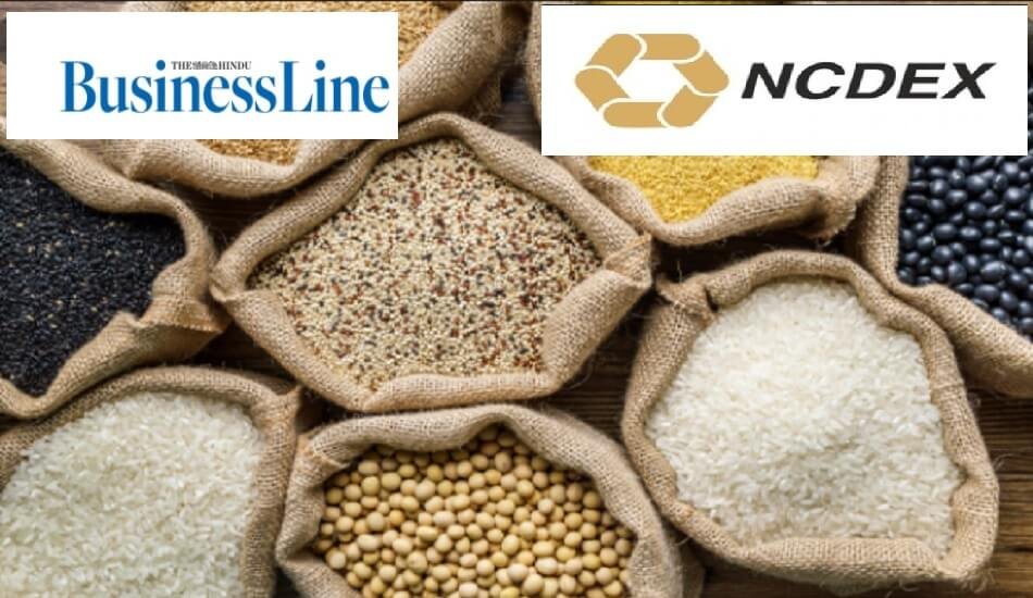 BusinessLine wins NCDEX Commodities Award 2022 for covering commodities