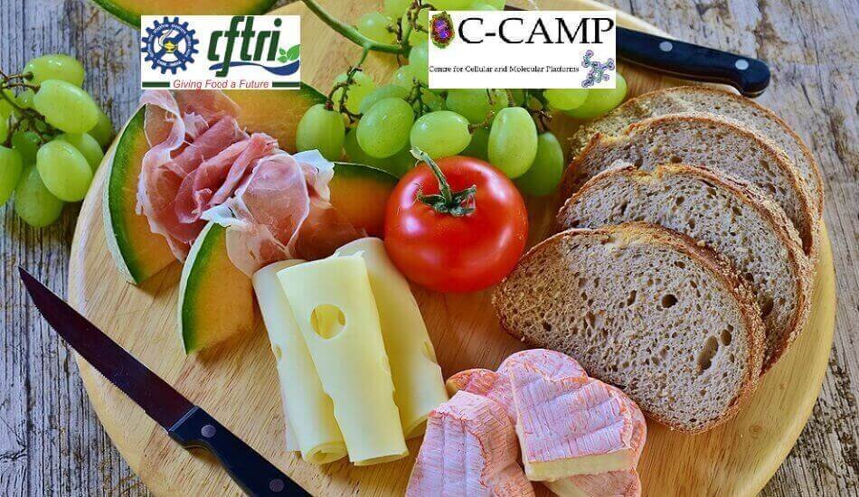 C-CAMP and CFTRI signed an MoU to promote innovation in agriculture