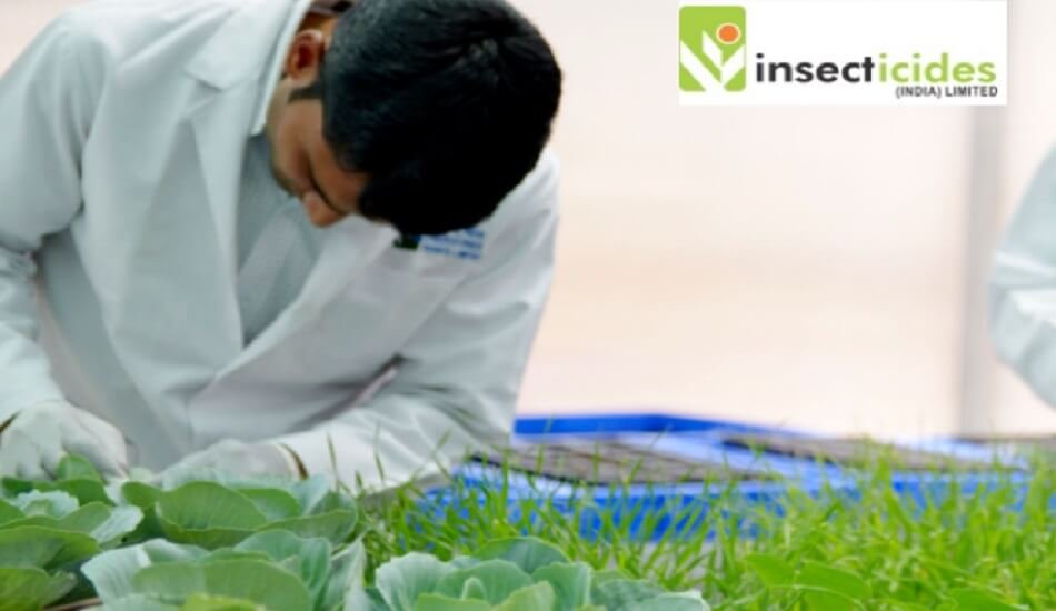 Insecticides (India) Ltd gets two new patents that will last for 20 years