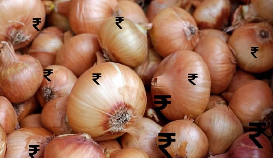 Onion farmers will get financial support of Rs 2 per kg, up to maximum Rs 50,000 per farmer