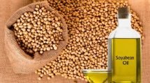Increasing demand from industrial customers, premium for US soyabean oil climbed to $150 per ton (1)