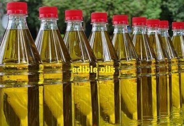Prices for edible oils may continue to drop from their six-month low