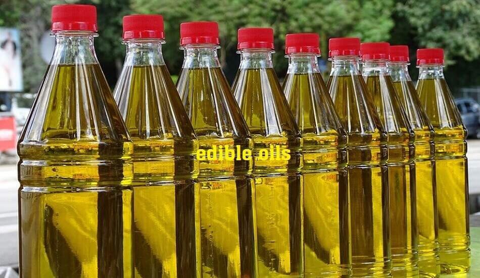 Prices for edible oils may continue to drop from their six-month low