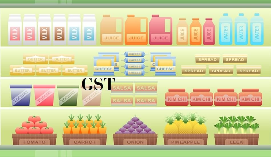 GST Council notification on pre-packaged, pre-labeled dairy & agricultural products