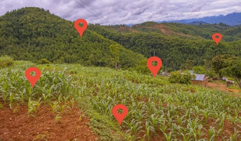 First village-level crop map in the country launched by Agri-tech start-up