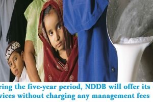 NDDB will run Milk Federation in Ladakh region to start structured dairy development