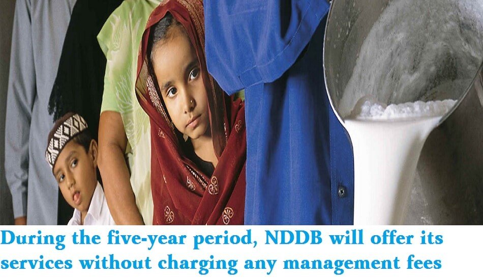 NDDB will run Milk Federation in Ladakh region to start structured dairy development