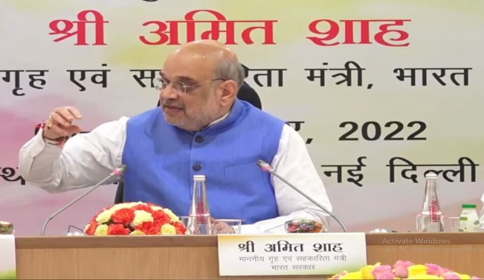 Amit Shah - Govt to set up 2 national-level multi-state cooperatives for seeds, exports