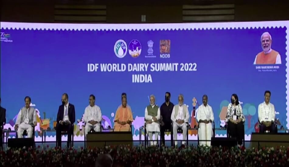 Amit Shah - NDDB, GCMMF can make India self-sufficient in dairy machinery manufacturing