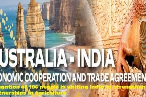 Australian delegation visit India to focus on Agri, Minerals, Infra, Health, Edu