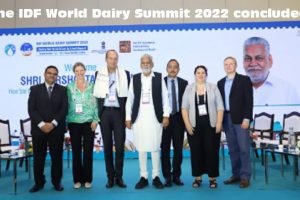 India the future of global dairy business, potential to boost milk output - IDF chief