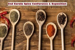 Spice Board, CII Kerala, FACE to host Kerala Spice Conference & Exposition (1)