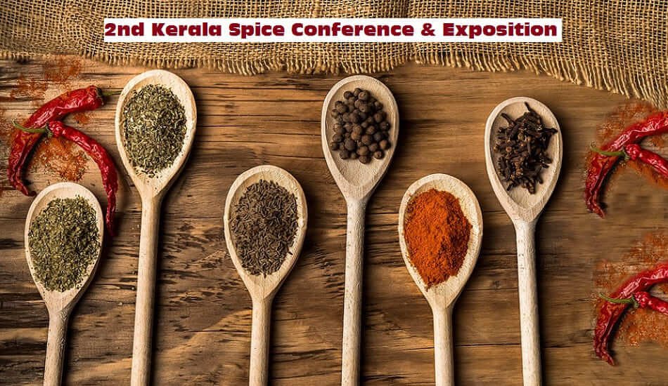 Spice Board, CII Kerala, FACE to host Kerala Spice Conference & Exposition (1)