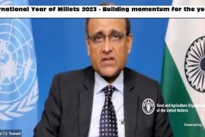 UN-designated International Year of Millets 2023 arrived early for India