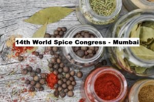 14th World Spice Congress will be held in Mumbai in February 2023 (1)